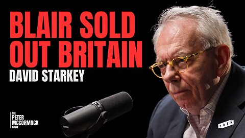 David Starkey: Britain Is No Longer a Democracy | Peter McCormack Show