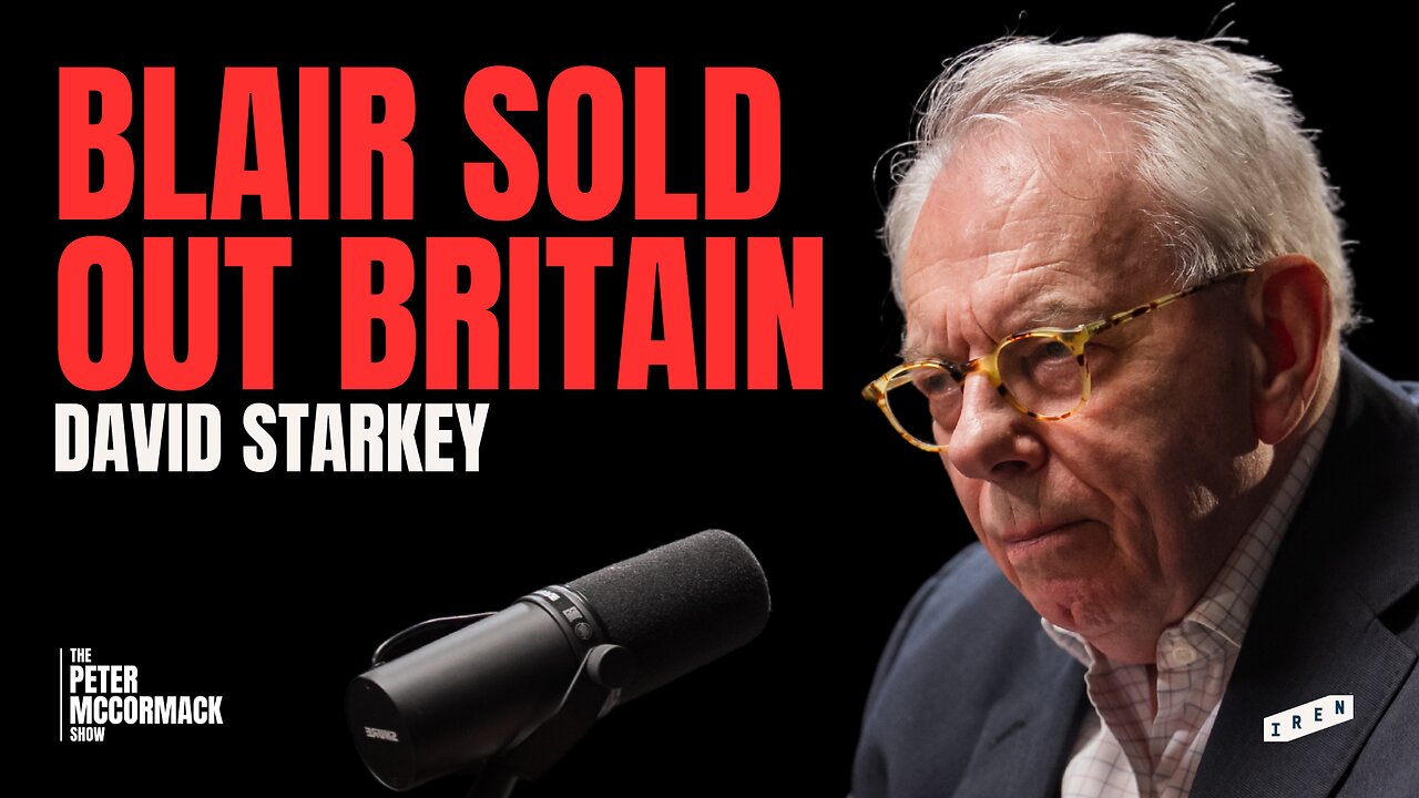David Starkey: Britain Is No Longer a Democracy | Peter McCormack Show