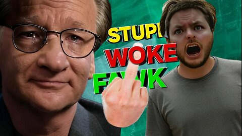 WOKIE Tim Pool Smashes Women With Bill Maher Red Pill Trigger Warning 😆 