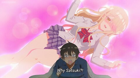 he's a normal boy through and through | Watari-kun's ****** Is about to Collapse