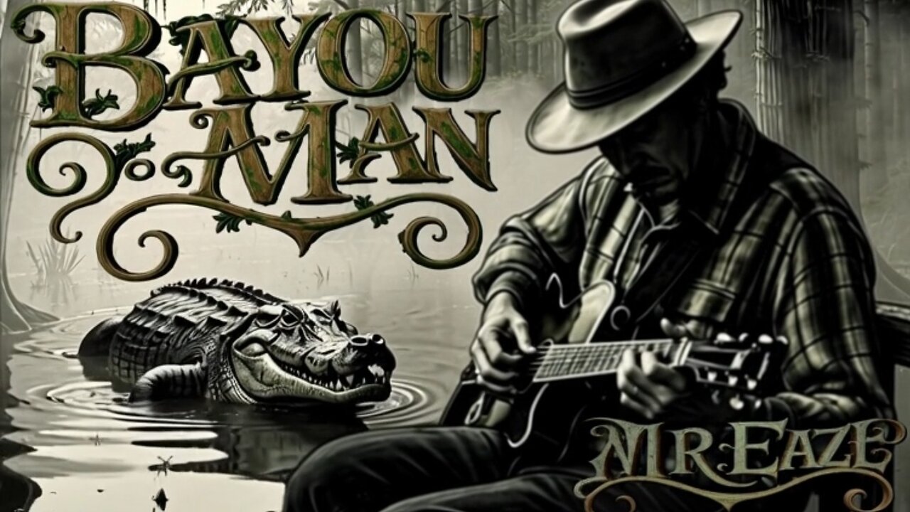 Bayou Man