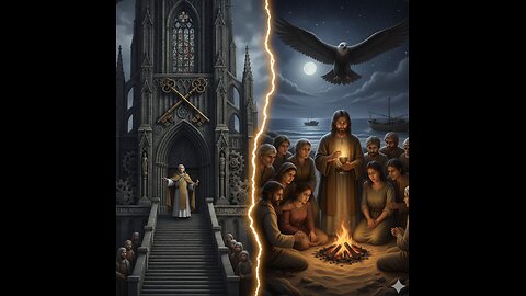 WHERE JESUS CONTINUED HIS HIDDEN "CHURCH" of JOHN