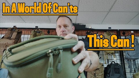 No Can't from the MAXTACS Utility Can