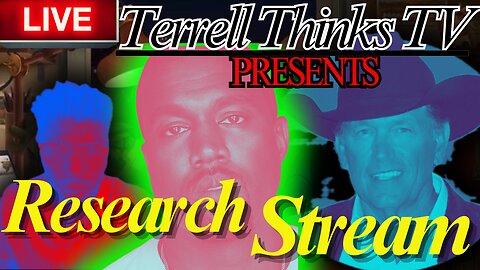 Research Stream- Kanye Motivation, George Strait Vibes