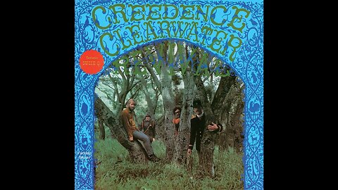 Creedence Clearwater Revival - Creedence Clearwater Revival (1968) [Full Album]