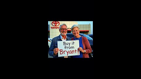 Buy It From Bryant!