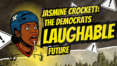 Jasmine Crockett’s Craziest Quotes—My Unfiltered Reaction