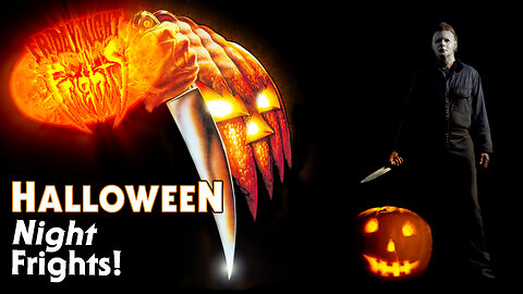 Friday Night Frights #35 - Halloween Night Frights