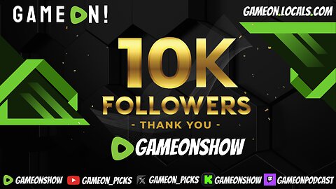 10,000 Followers Celebration Stream! Let's Talk Sports!