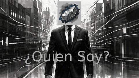 [Loquendo] ¿Quién Soy? ~ El Enigma de una Voz sin Rostro 🕶️✨