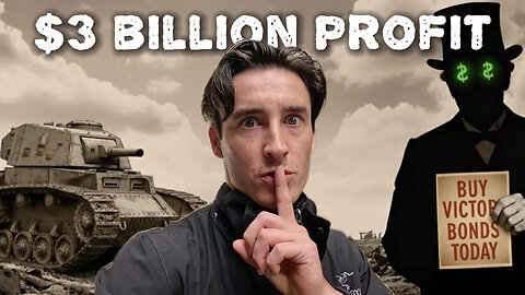 The Bankers who secretly started WW1