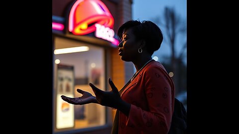 Preaching near Taco 🌮 Bell 🔔 in Athens, Alabama