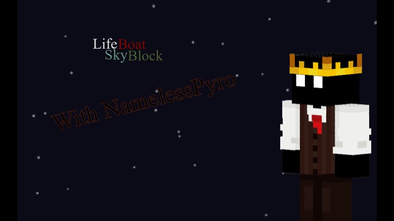 Minecraft Skyblock!