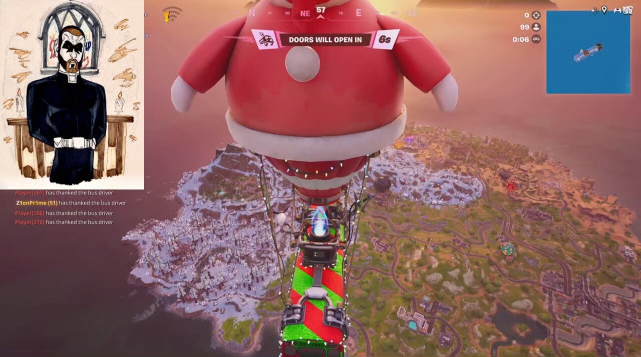 #BackToTheFuture in #Fortnite day