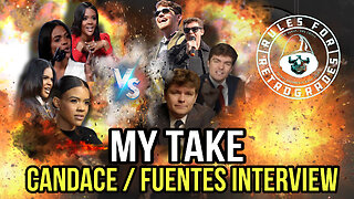 Fuentes/Candace Interview: 5 Takeaways!