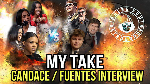 Fuentes/Candace Interview: 5 Takeaways!