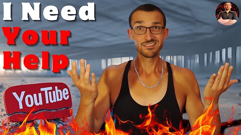 YouTube is KILLING Small Channels and I Need YOUR Help!