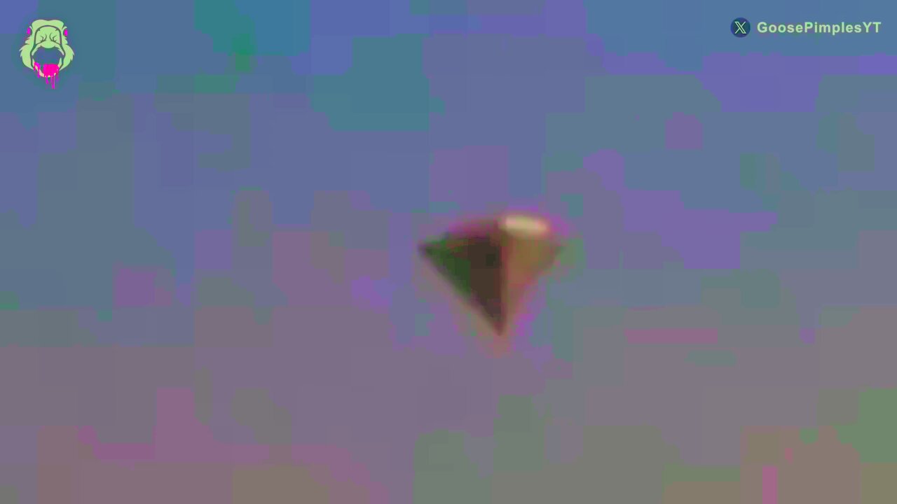 Upside Down Pyramid on Video