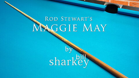 Maggie May - Rod Stewart (cover-live by Bill Sharkey)