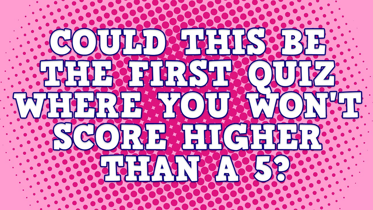 General Knowledge Quiz