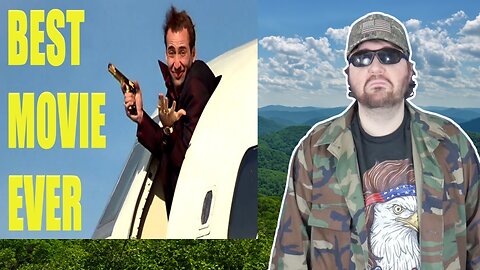 Face Off - Nicolas Cage Plays Every Single Role, Even You - Best Movie Ever (Space Ice) - Reaction! (BBT)