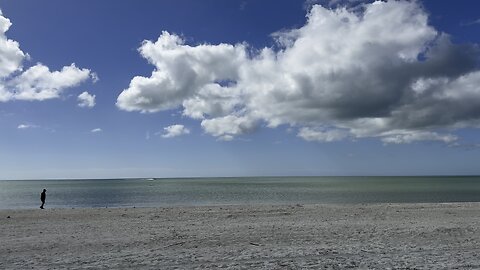 Tigertail Beach in Marco Island, FL | 4K
