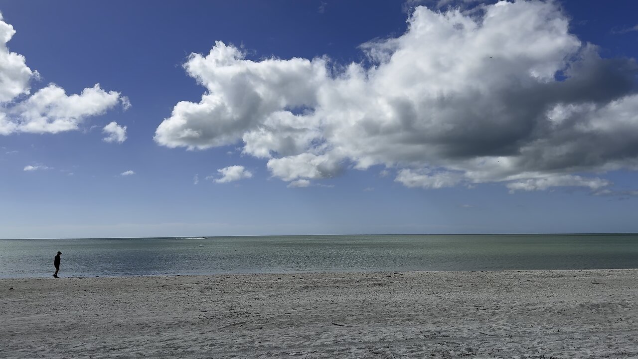 Tigertail Beach in Marco Island, FL | 4K