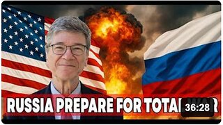 U.S. REFUSES to Talk - Russia Prepares for TOTAL WAR | Jeffrey Sachs