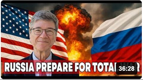 U.S. REFUSES to Talk - Russia Prepares for TOTAL WAR | Jeffrey Sachs