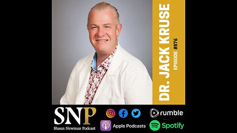 #876 - Dr. Jack Kruse