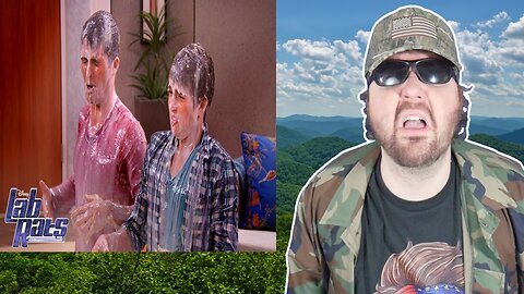 Magnets, Meat, And Mischief - Lab Rats - Disney XD - Reaction! (BBT)