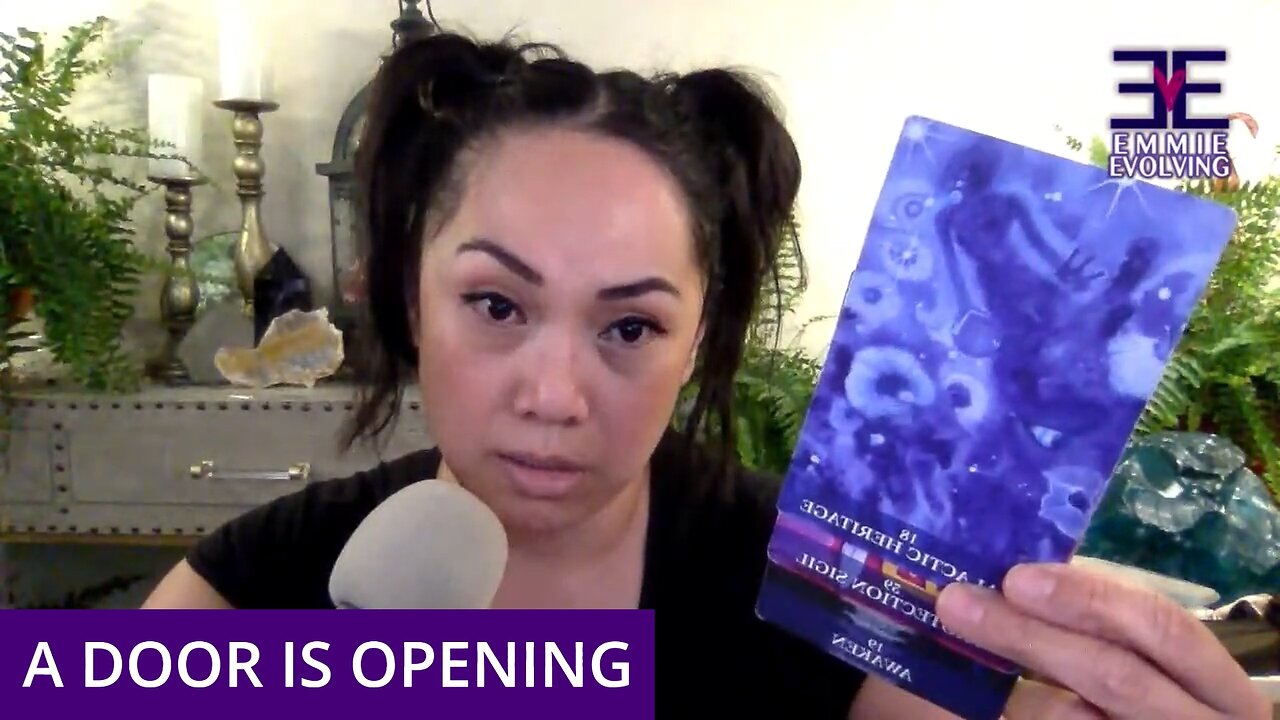 ALL SIGNS: A DOOR IS OPENING