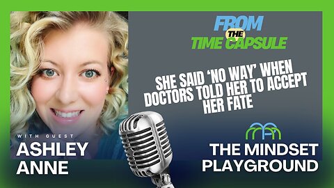 Ashley Anne’s Inspiring Recovery Story