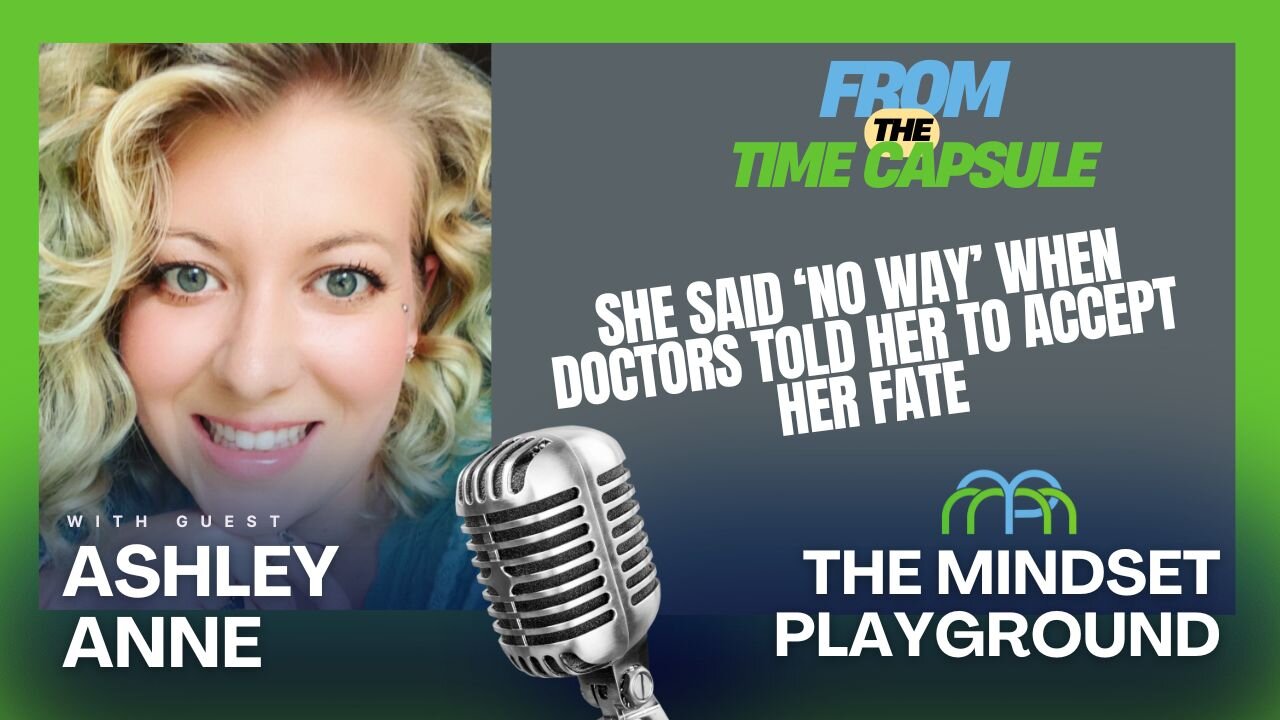 Ashley Anne’s Inspiring Recovery Story