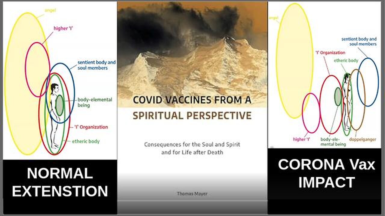 Thomas Mayer discusses spiritual consequences of the COVID vaccine, and what to do about it