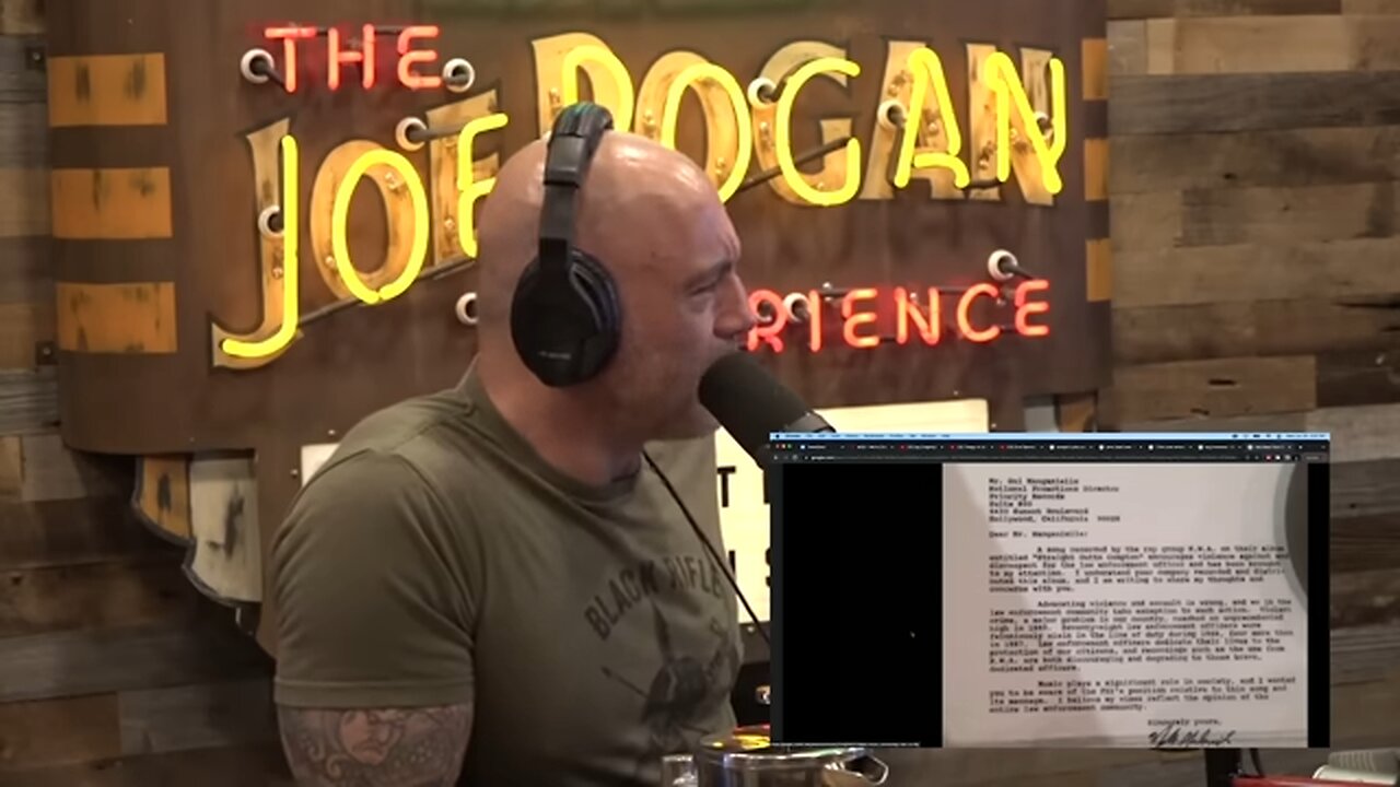 The FBI Sent a Letter to N.W.A. Over Their Lyrics