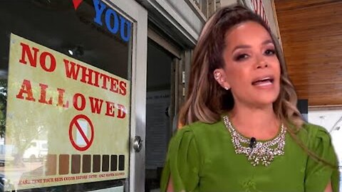 Whites NOT Allowed - The View