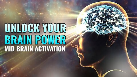 The Most Powerful Brain Activation Method You've Never Heard Of