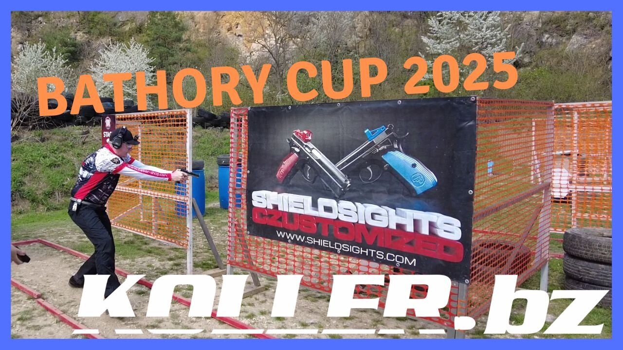 Bathory Cup 2025 - IPSC Level III