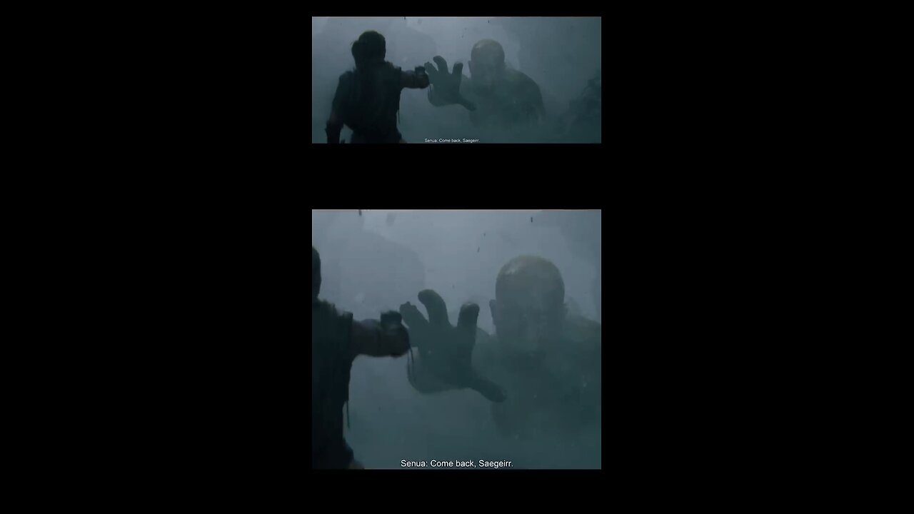 Saegirr The Sea Giant pt. 2