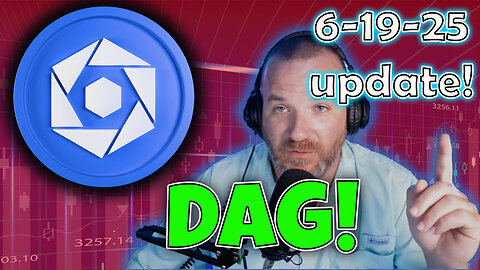 DAG update clip ! 6-29-25