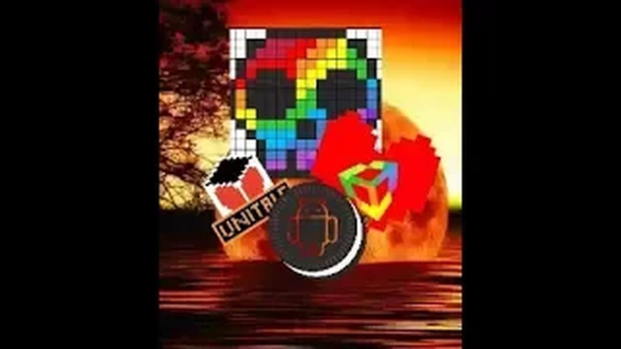 UNITALE ANDROID PE o versión de bolsillo [TRAILER]