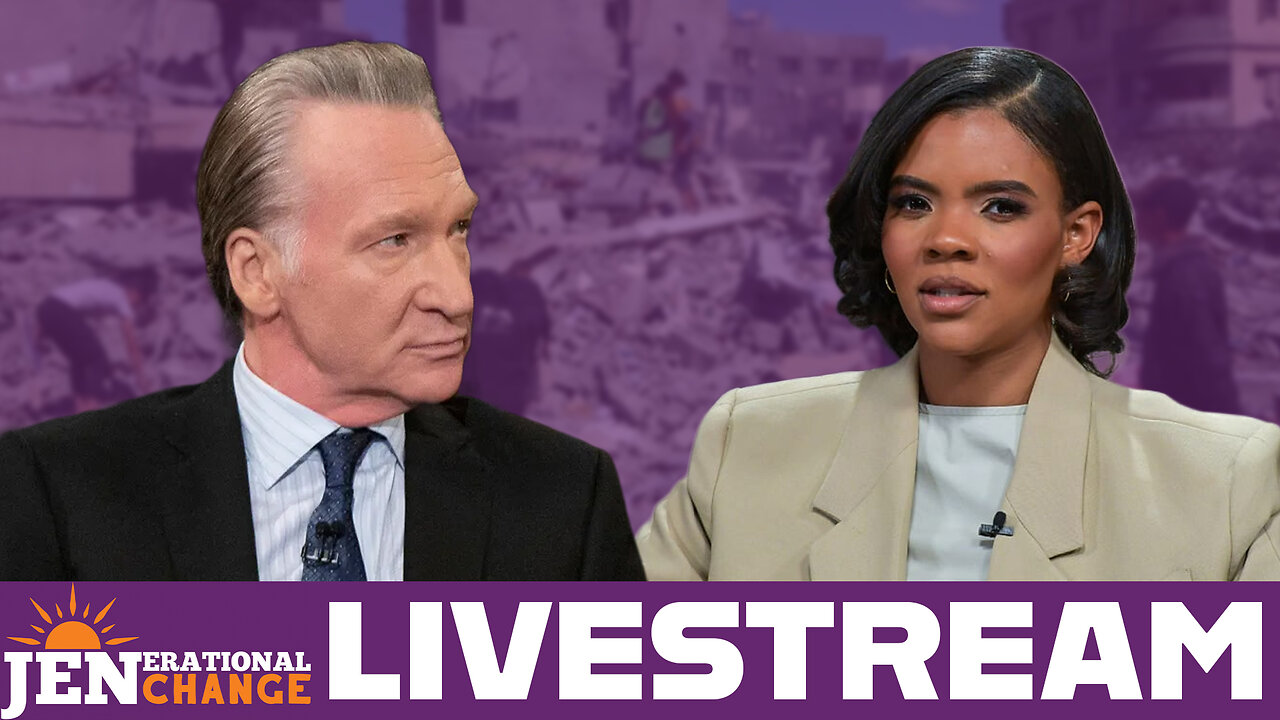 Candace Owens Says RFK Jr COMPROMISED, Bill Maher MEETS Trump & Luigi Mangione Ballot Measure DROPS