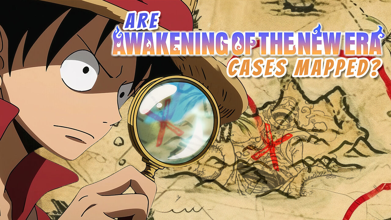 Are OP05 Awakening of the New Era Cases Mapped? Some Data | One Piece TCG