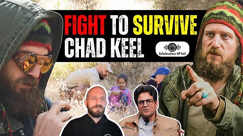 Fight to Survive: Chad Keel's Unbreakable Spirit