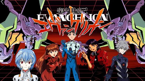 Evangelion | The Anime That Broke My Brain