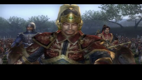Warriors Orochi 2 PS2 Gameplay - Wu Chapter 6 - Battle Of Yang Ping Gate