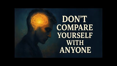 Stop Comparing Yourself – Motivational Story That Will Change Your Perspective