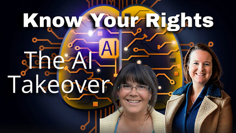 The AI Takeover - Know Your Rights