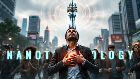 5G & Nanotech: Is There a Hidden System Inside Us?